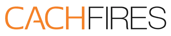 Cach Fires logo