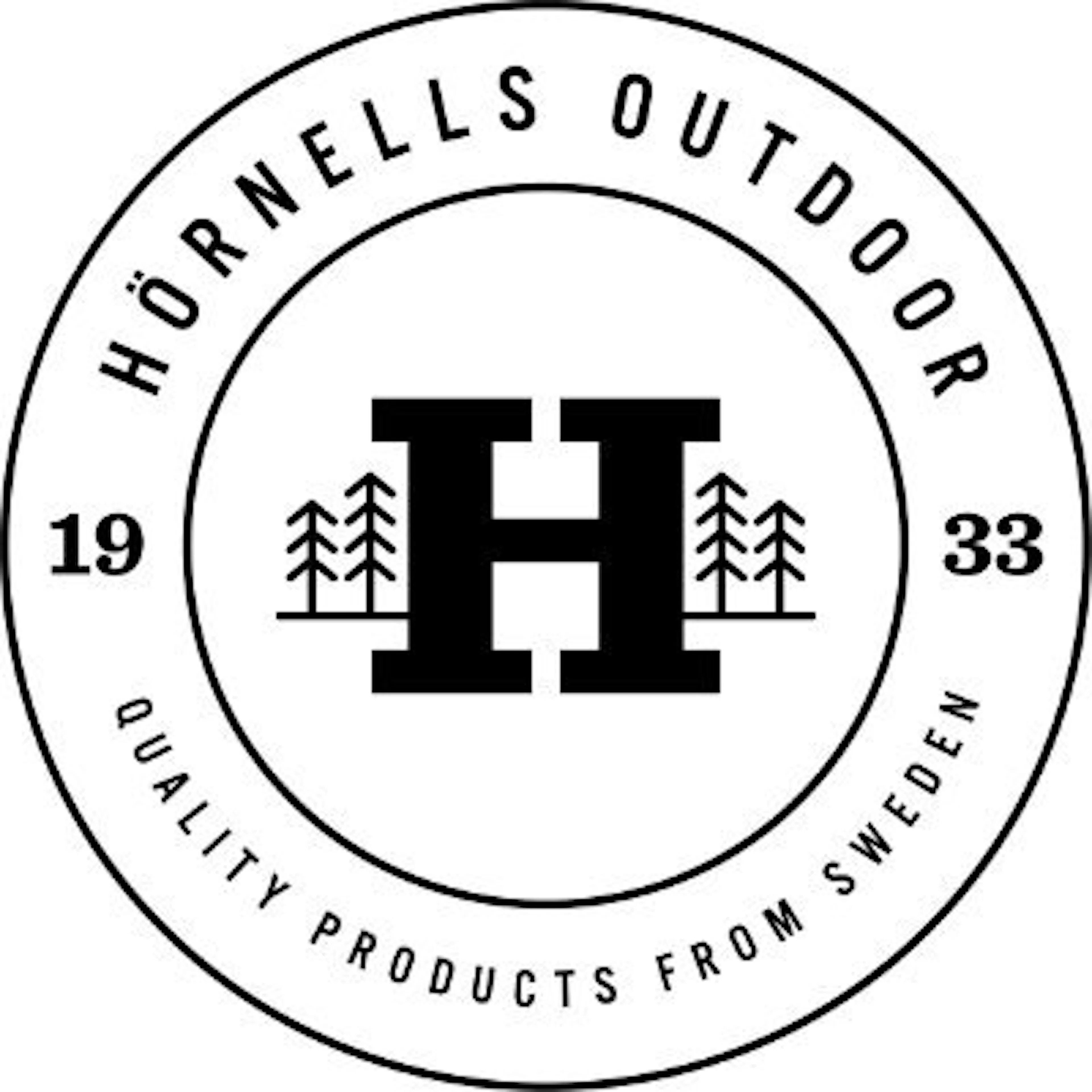 Hörnells Outdoor logo