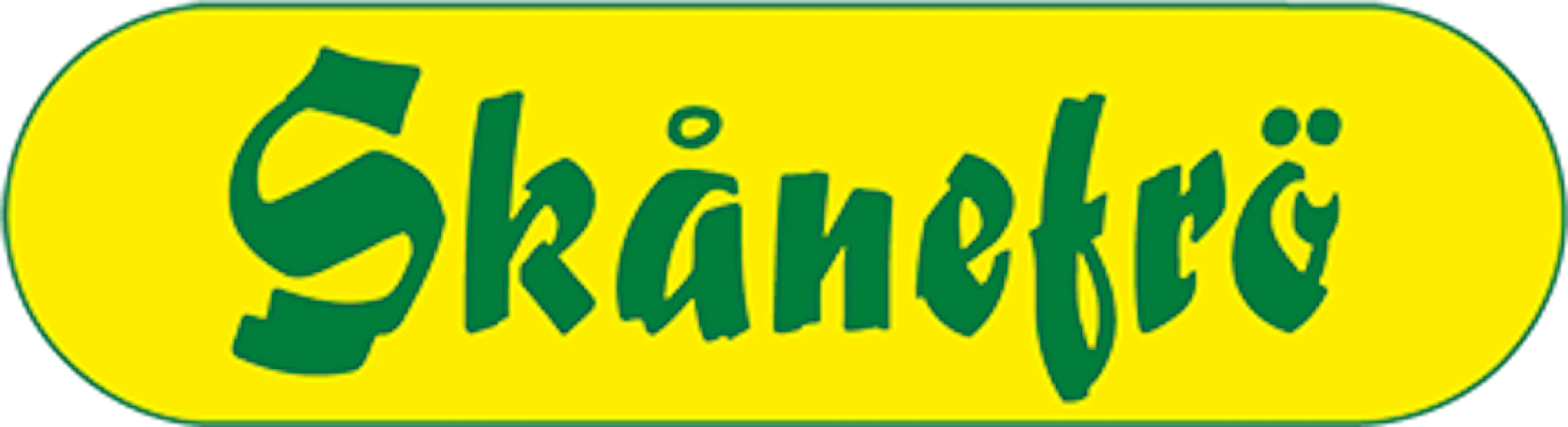 Skånefrö logo