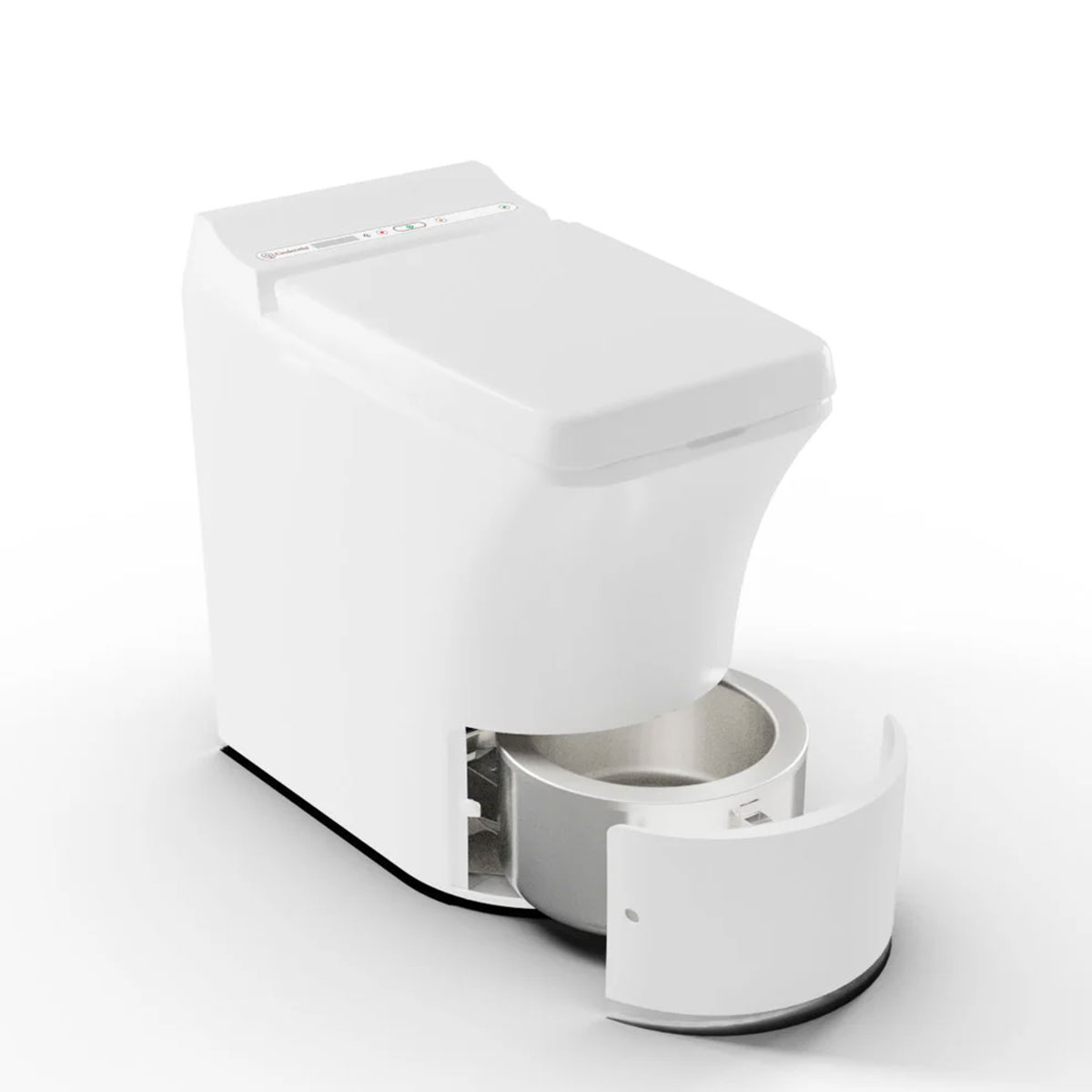 Förbränningstoalett Cinderella Freedom