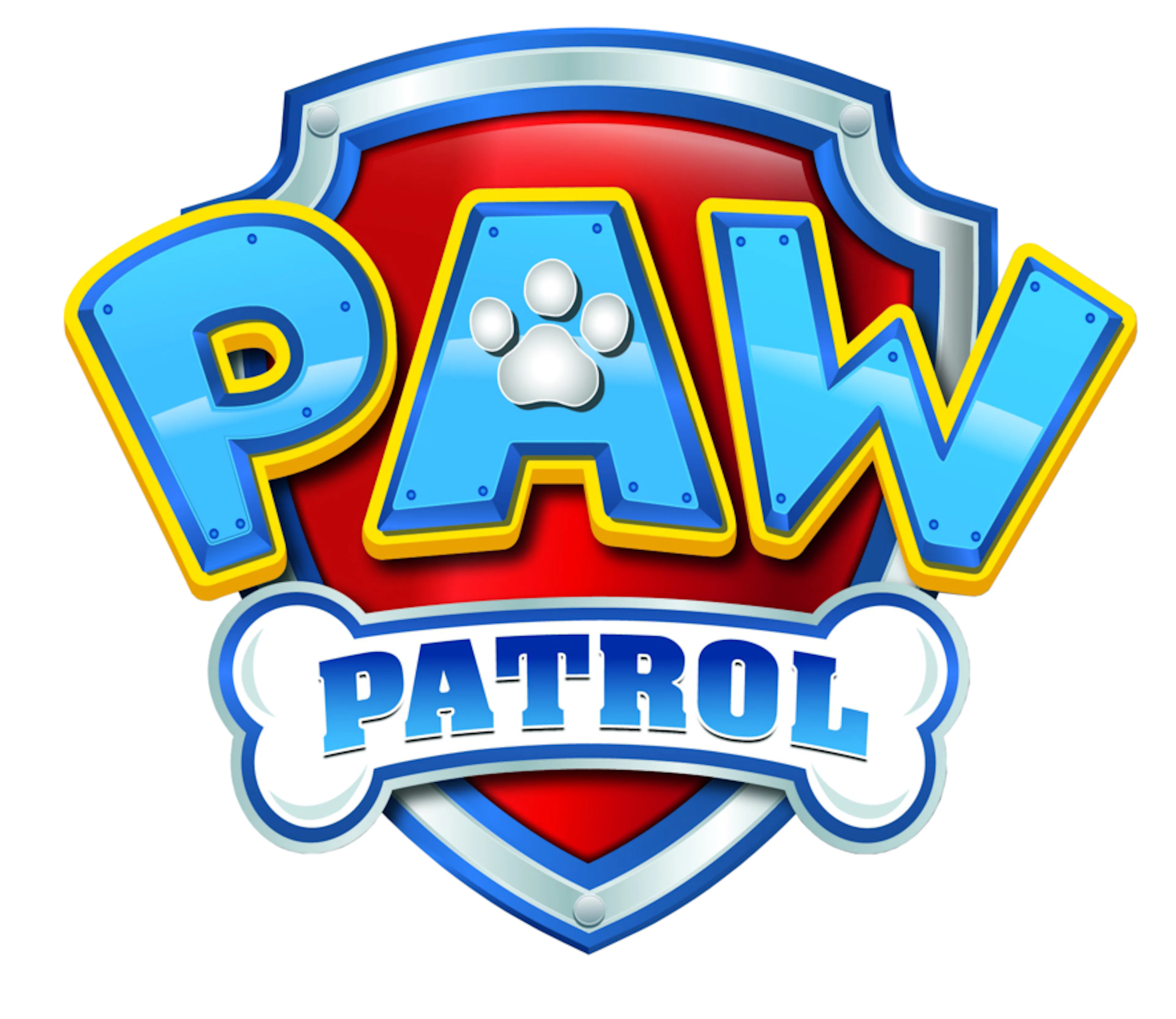 PAW PATROL logo