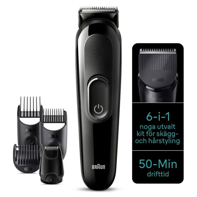 Braun All in One Series 3 MGK3410 Skäggtrimmer