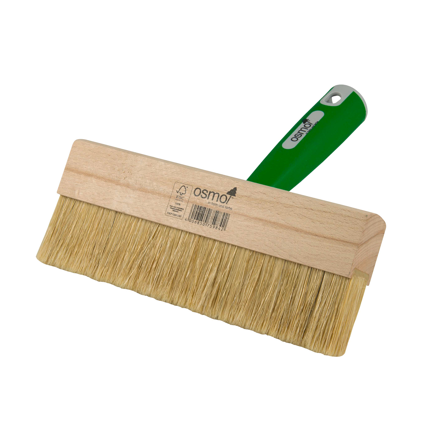 Penselborste Osmo med Handtag 220 mm