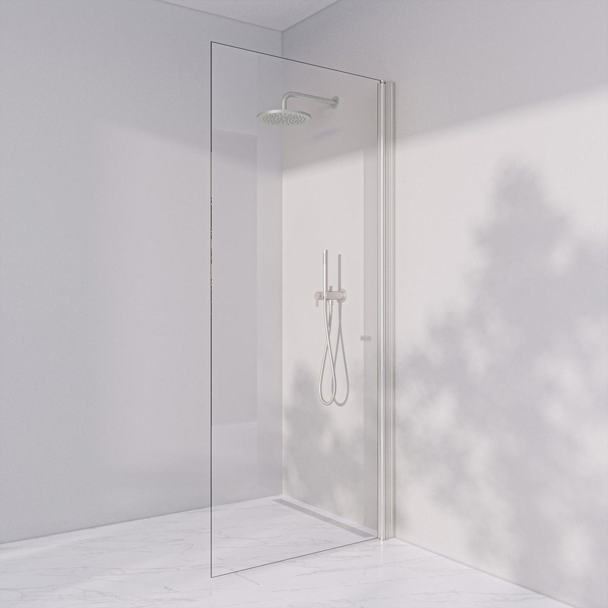 Duschvägg Invitrea Prime PH2