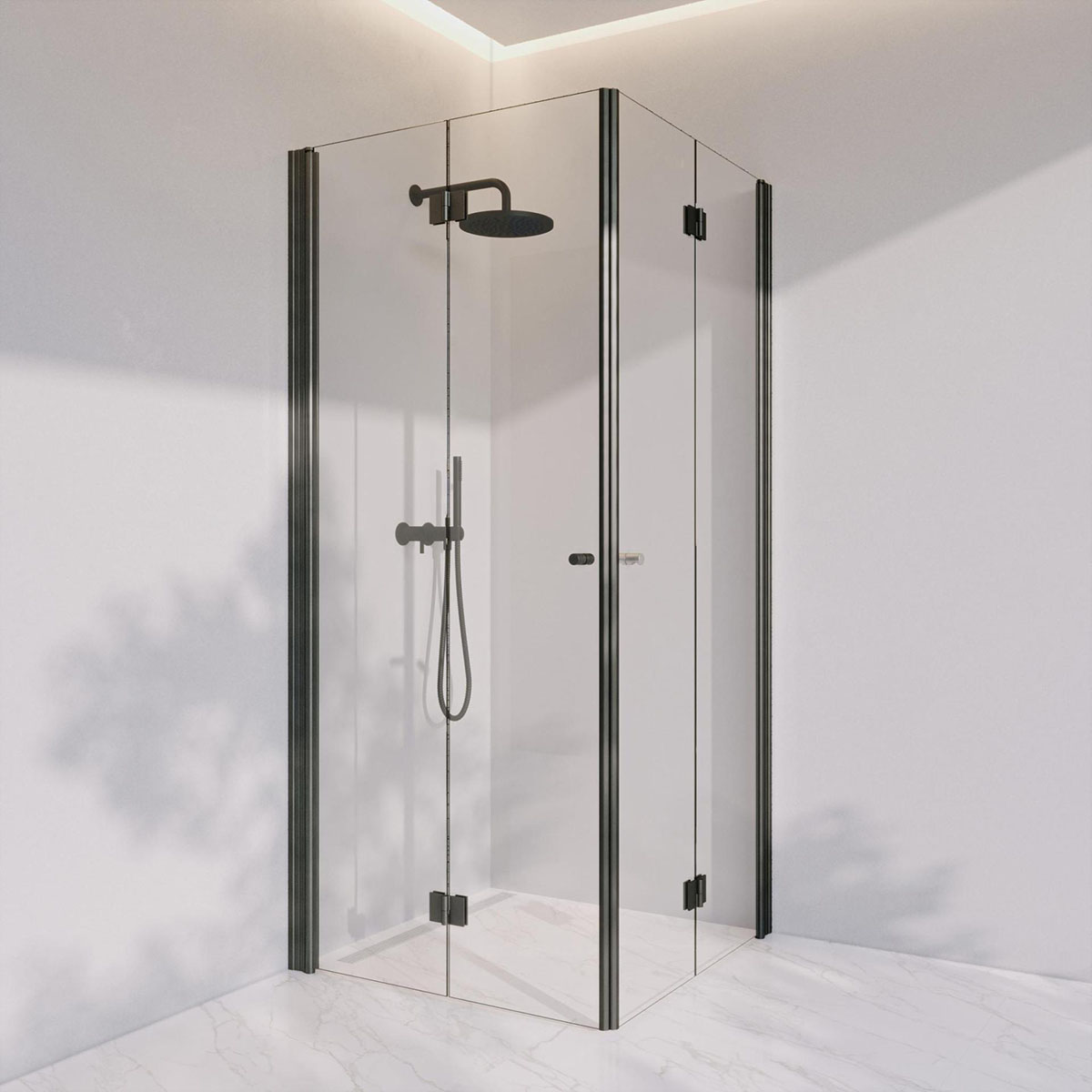 Duschhörn Invitrea Prime PH33