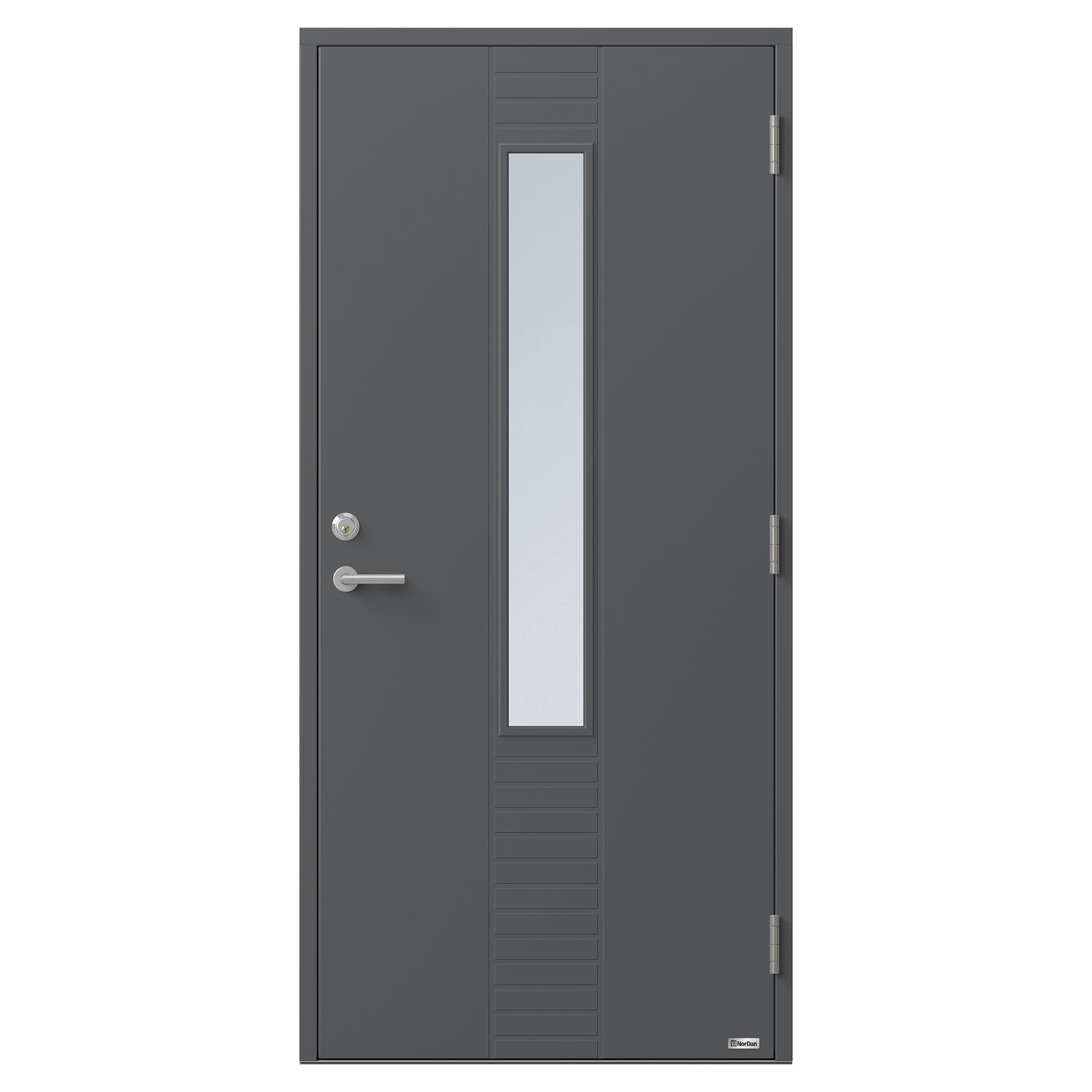 Ytterdörr NorDan Bor Phoenix 310G