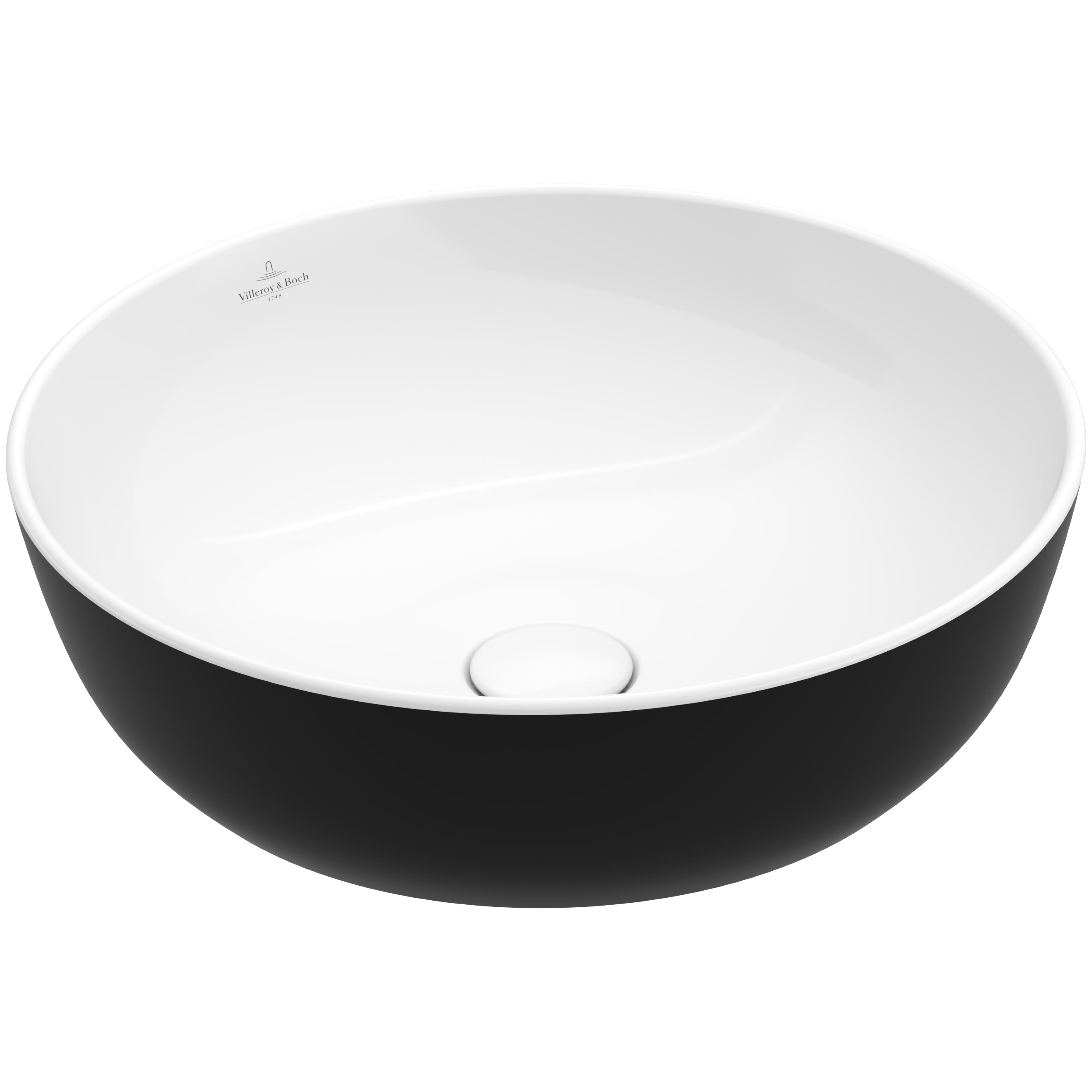 Tvättställ Villeroy & Boch Artis 430 mm Runt