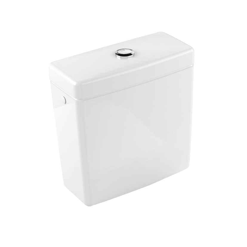 Cistern Villeroy & Boch Architectura Underanslutning Vit Alpin med CeramicPlus