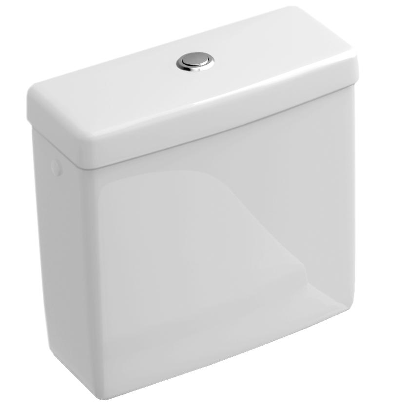 Cistern Villeroy & Boch Subway Vit Alpin utan CeramicPlus