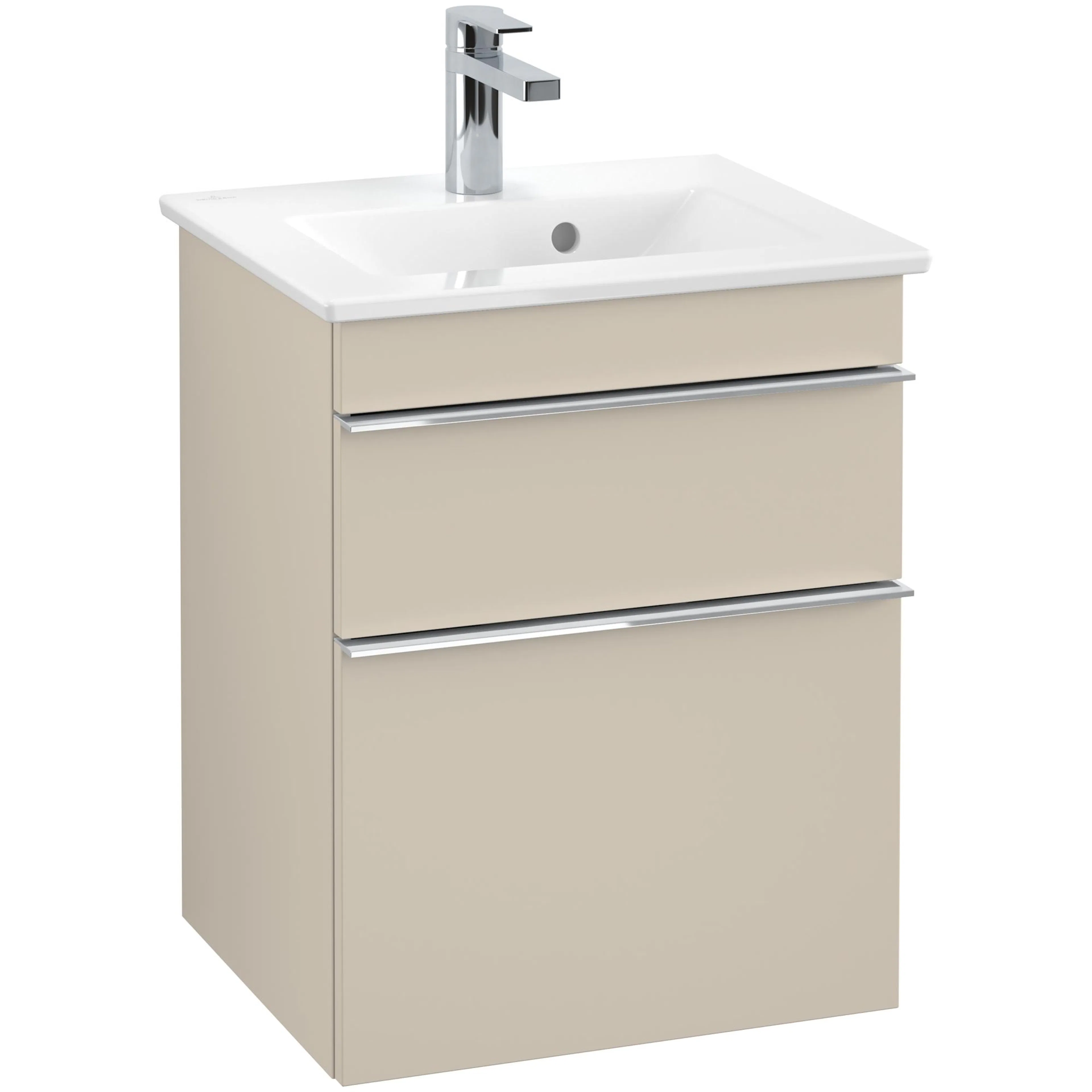 Tvättställsskåp Villeroy & Boch Venticello med  2 Lådor
