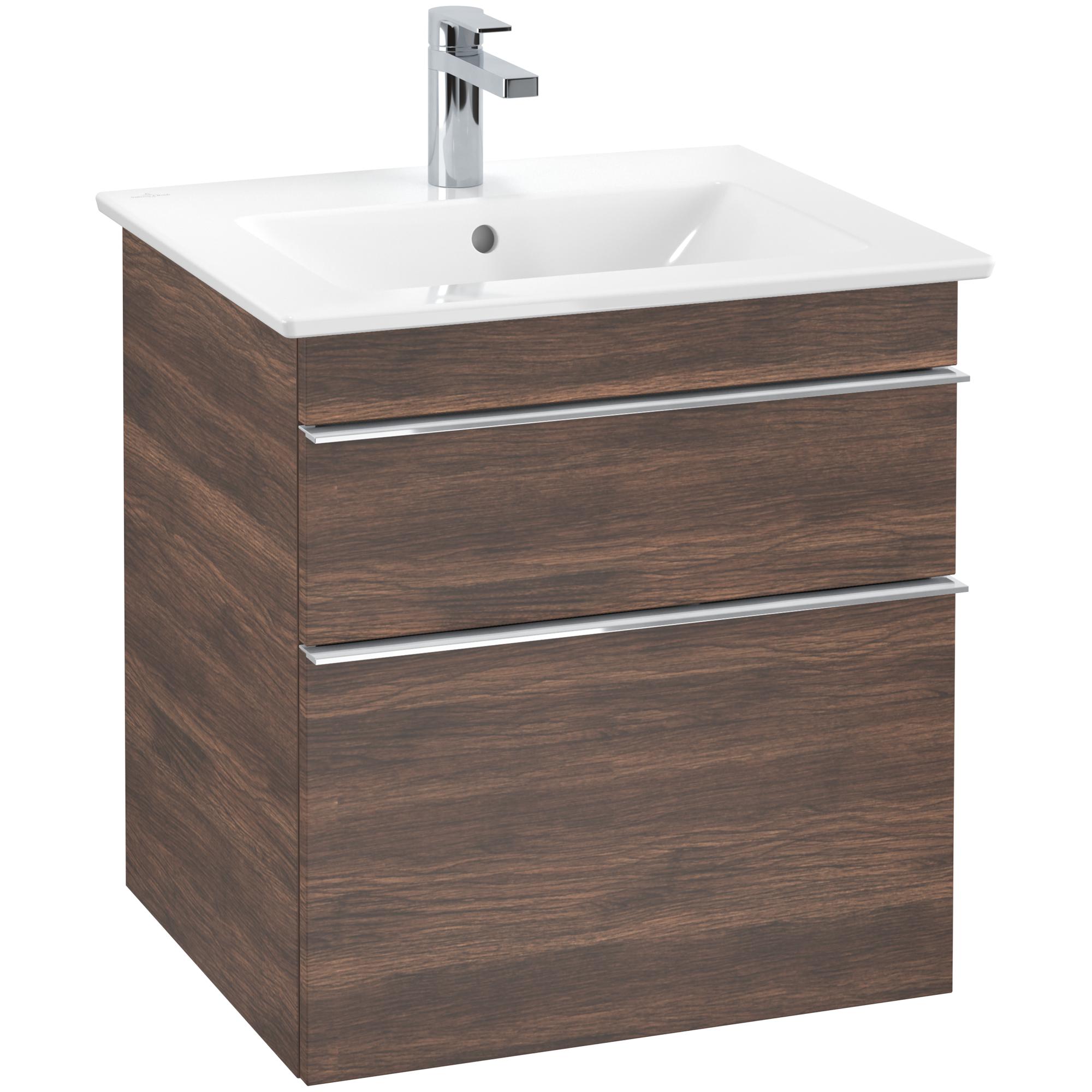 Tvättställsskåp Villeroy & Boch Venticello med  2 Lådor