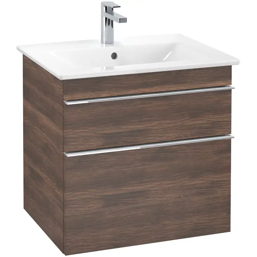 Tvättställsskåp Villeroy & Boch Venticello med 2 Lådor