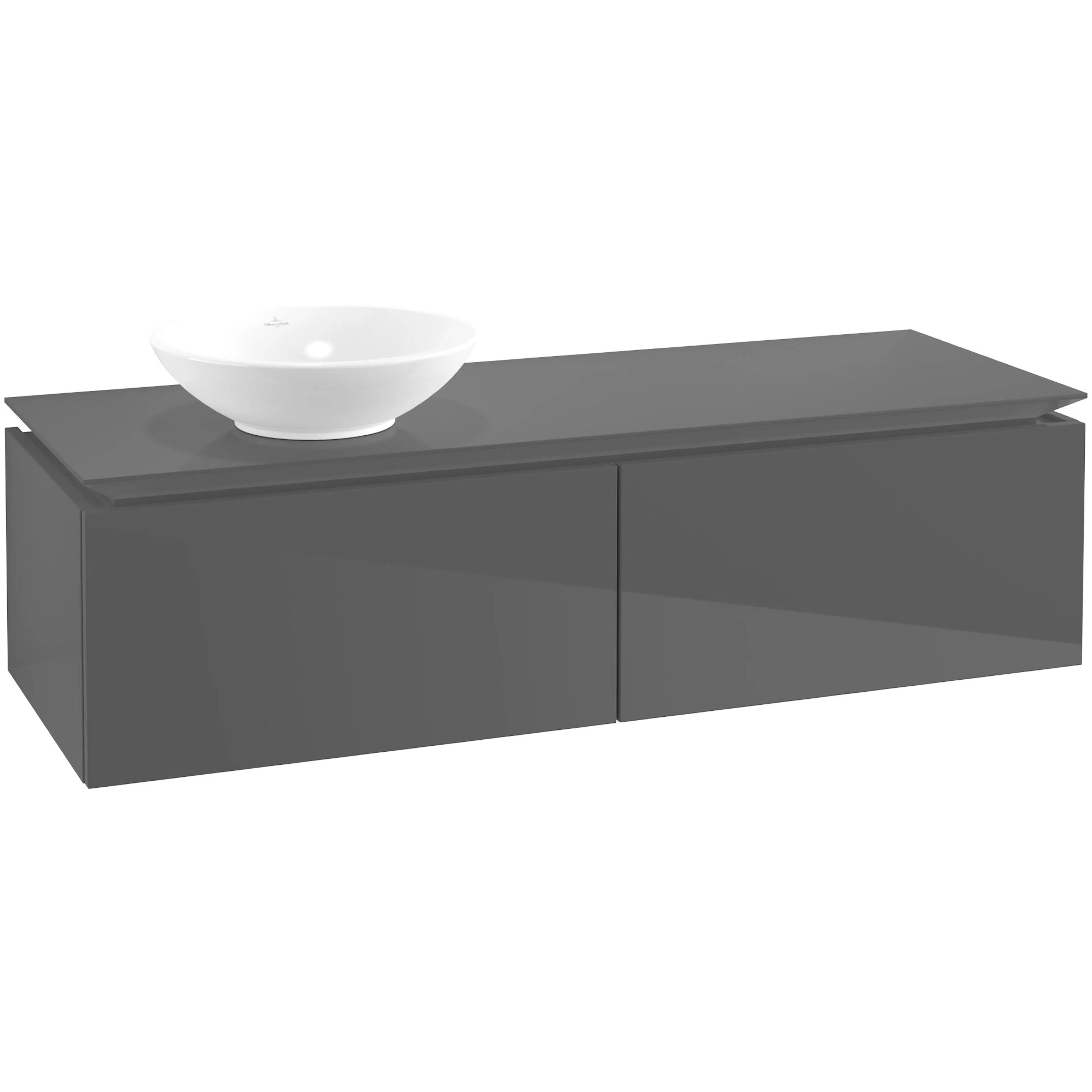 Grå Högblank