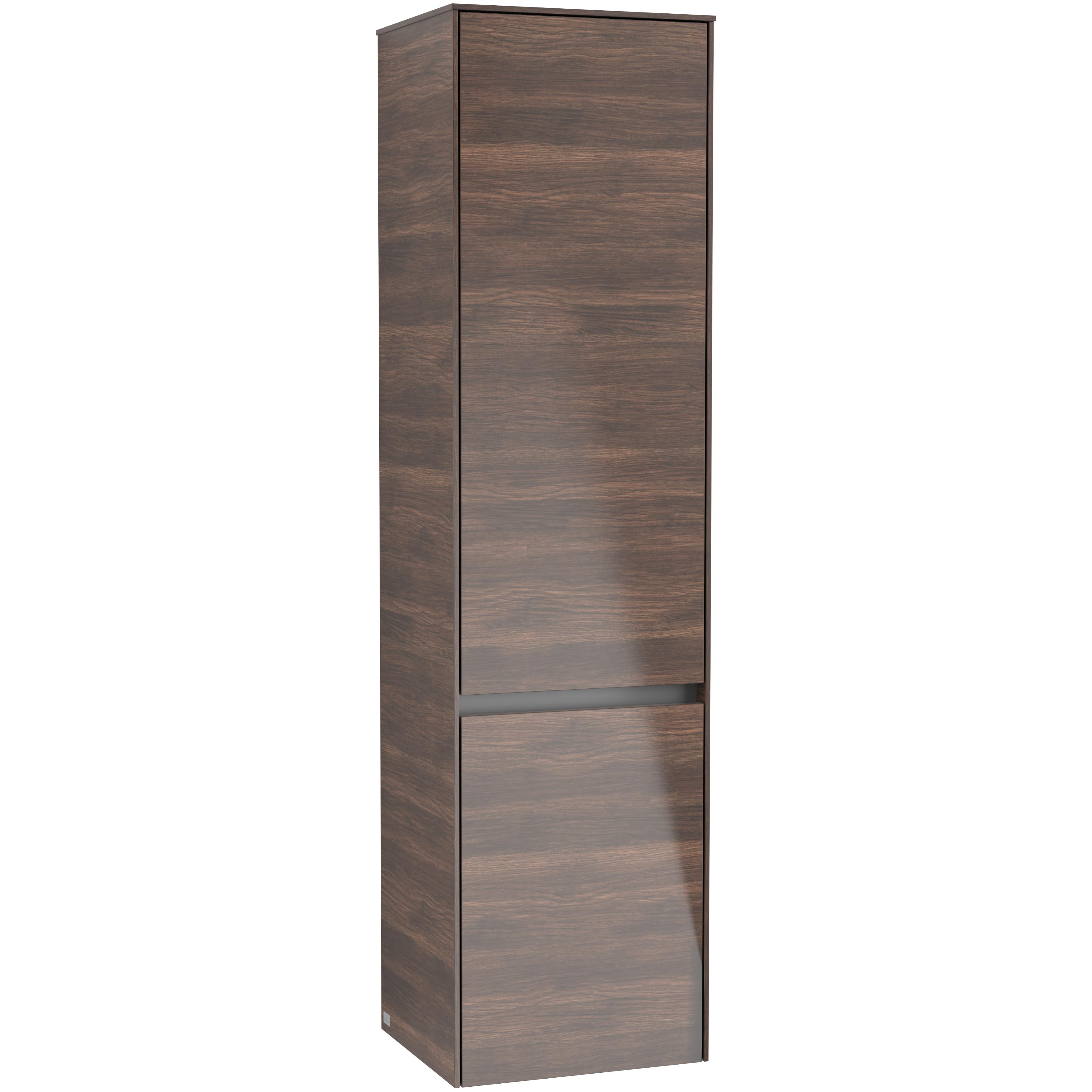 Högskåp Villeroy & Boch Collaro med Två Dörrar