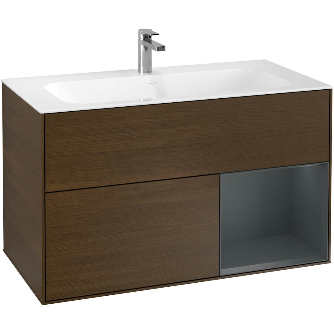 Тумба с раковиной Villeroy & Boch Finion