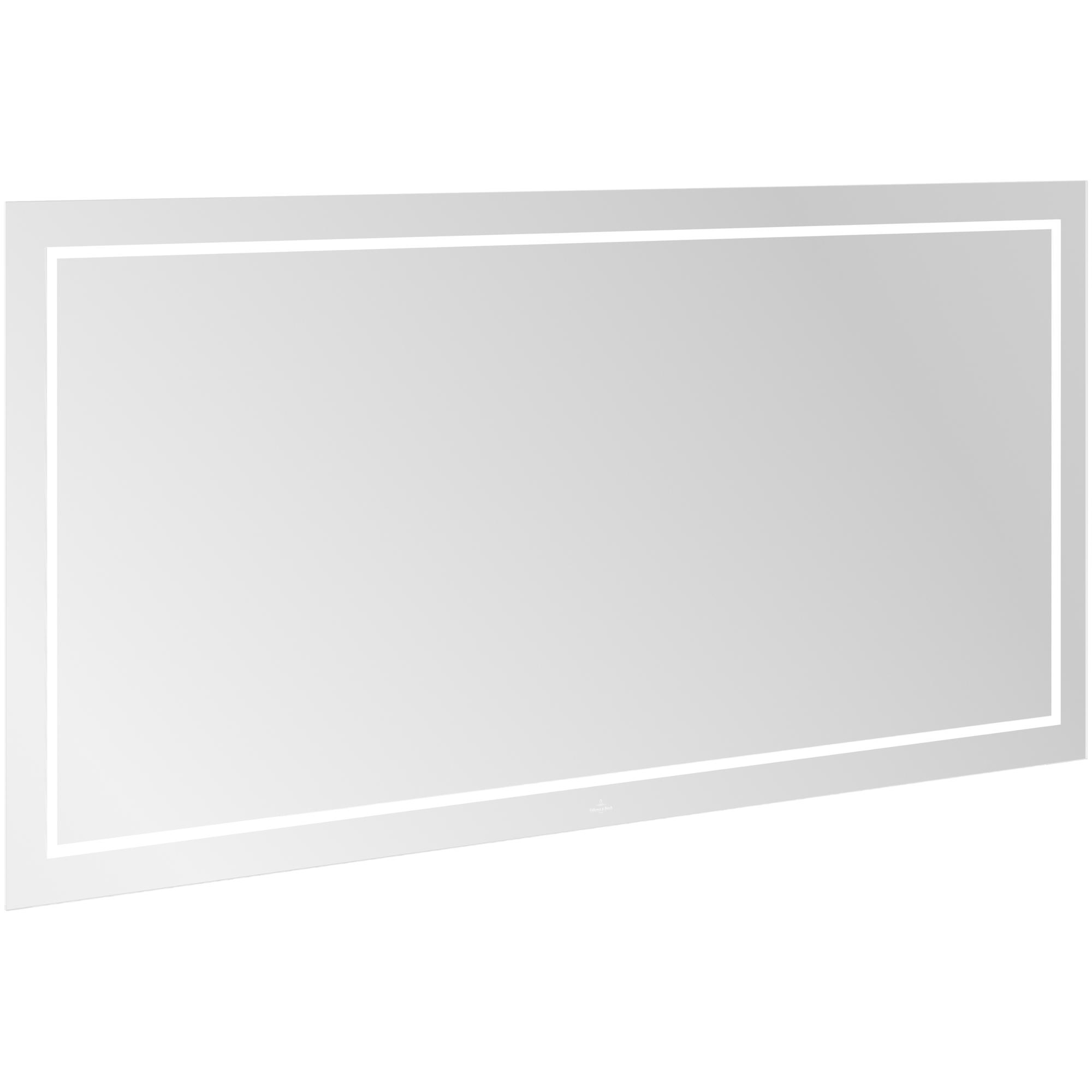 Badrumsspegel Villeroy & Boch Finion med Belysning