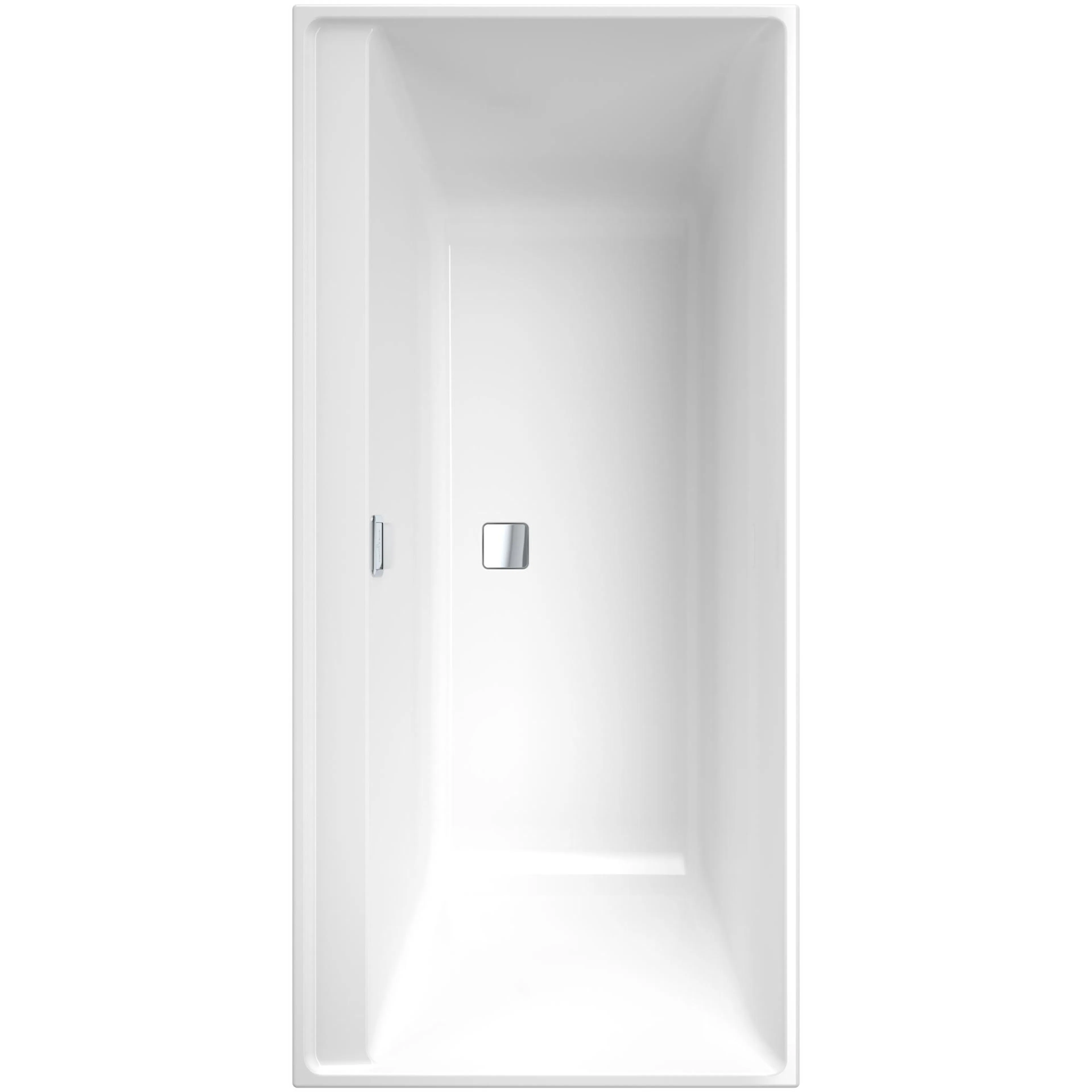 Inbyggnadsbadkar Villeroy & Boch Collaro Rektangulärt