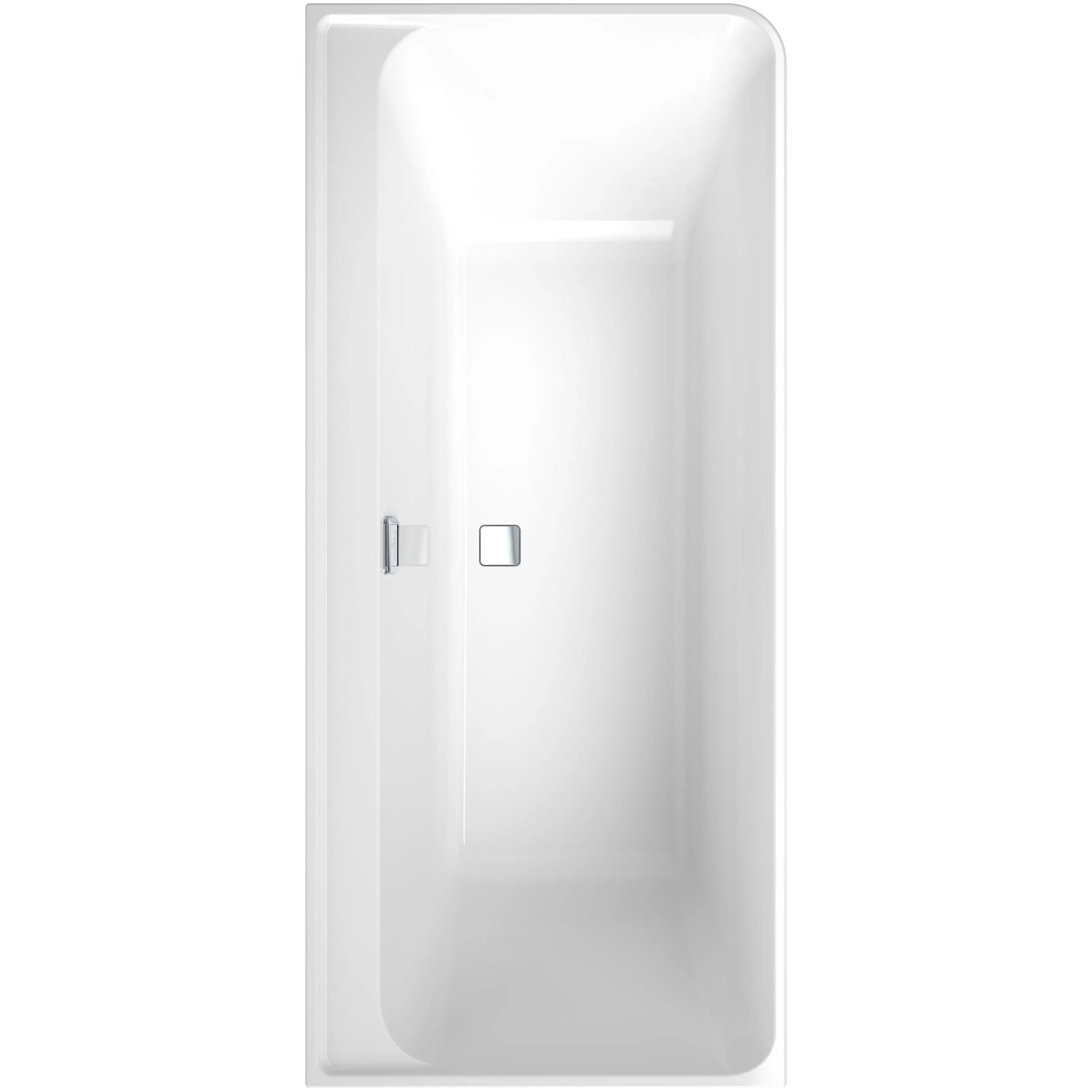 Badkar Villeroy & Boch Collaro Hörninstallerat