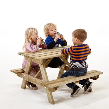 Picknickbord Nordic Play Junior