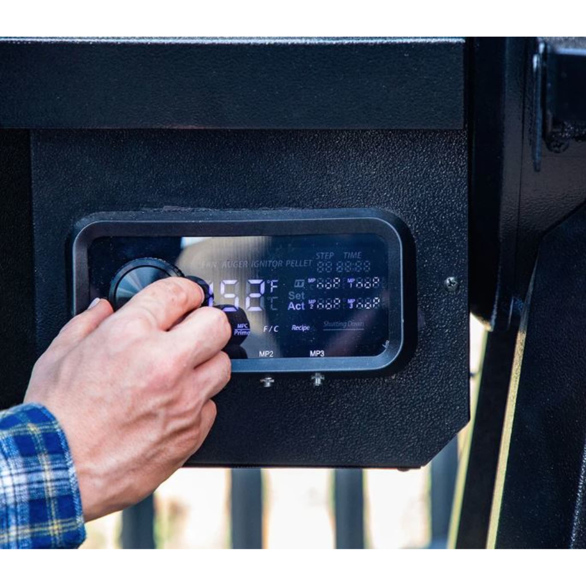 Pelletsgrill Pit Boss Pro 850 Wi-Fi