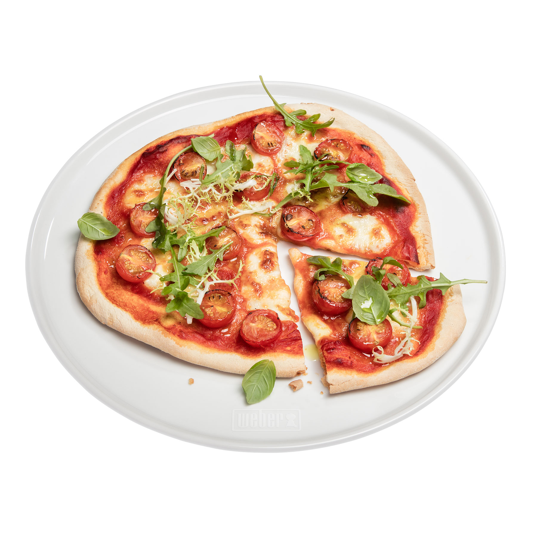 Pizzatallrik Weber 30 cm - 2-pack
