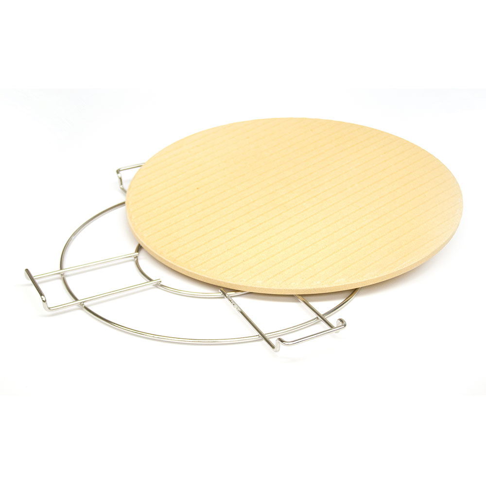 Pizzastenset Broil King till Keg