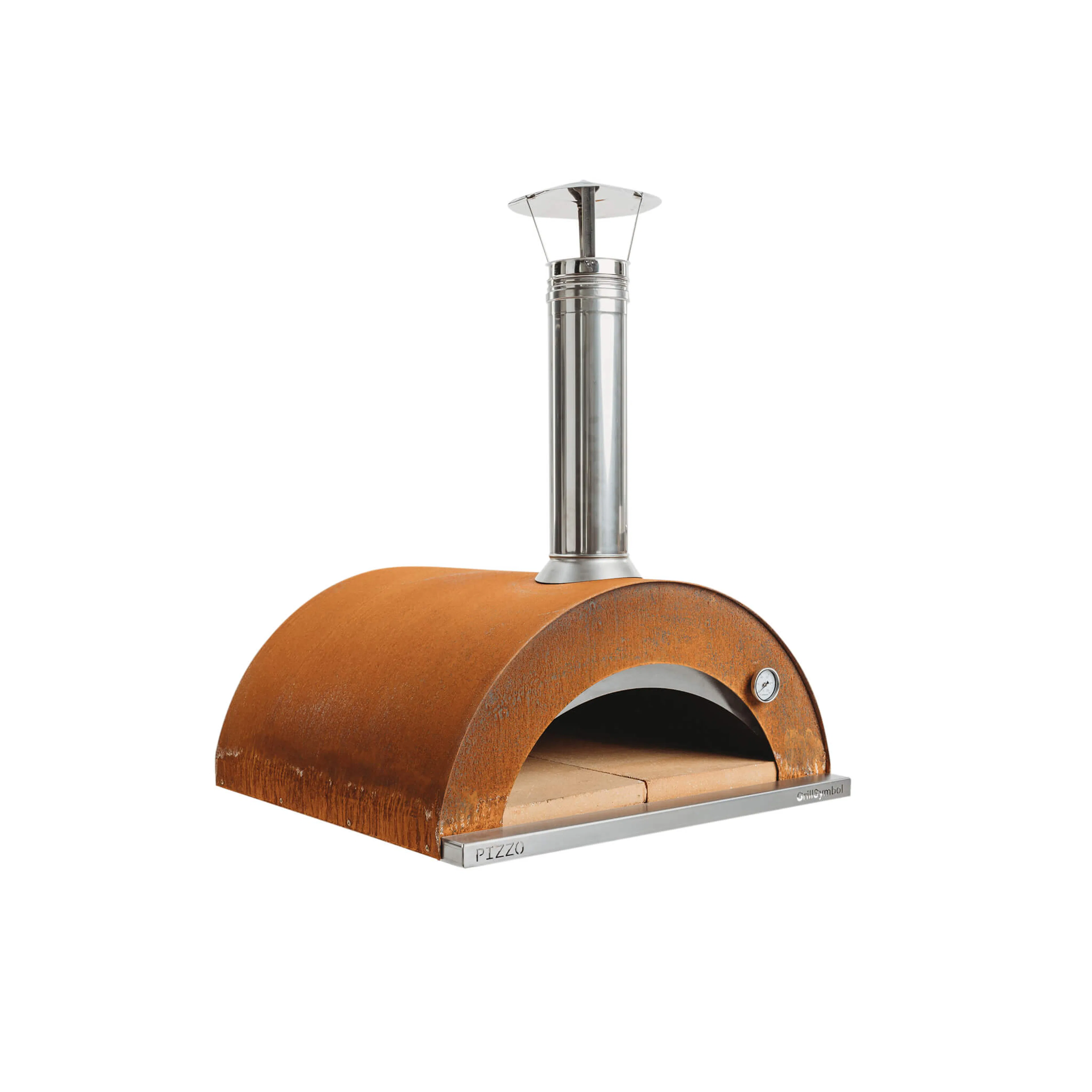 Pizzaugn GrillSymbol Pizzo