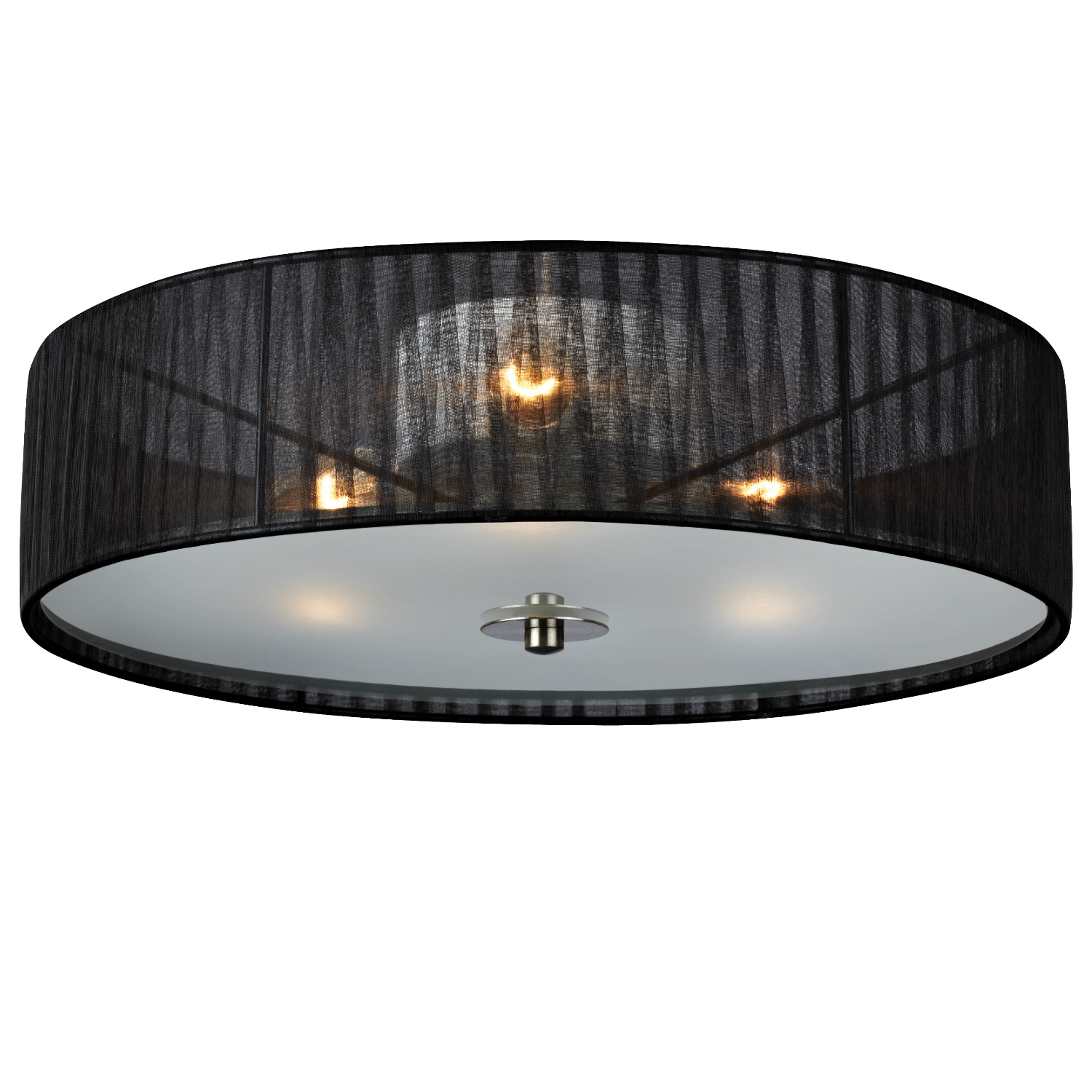 Plafond Markslöjd Byske Svart