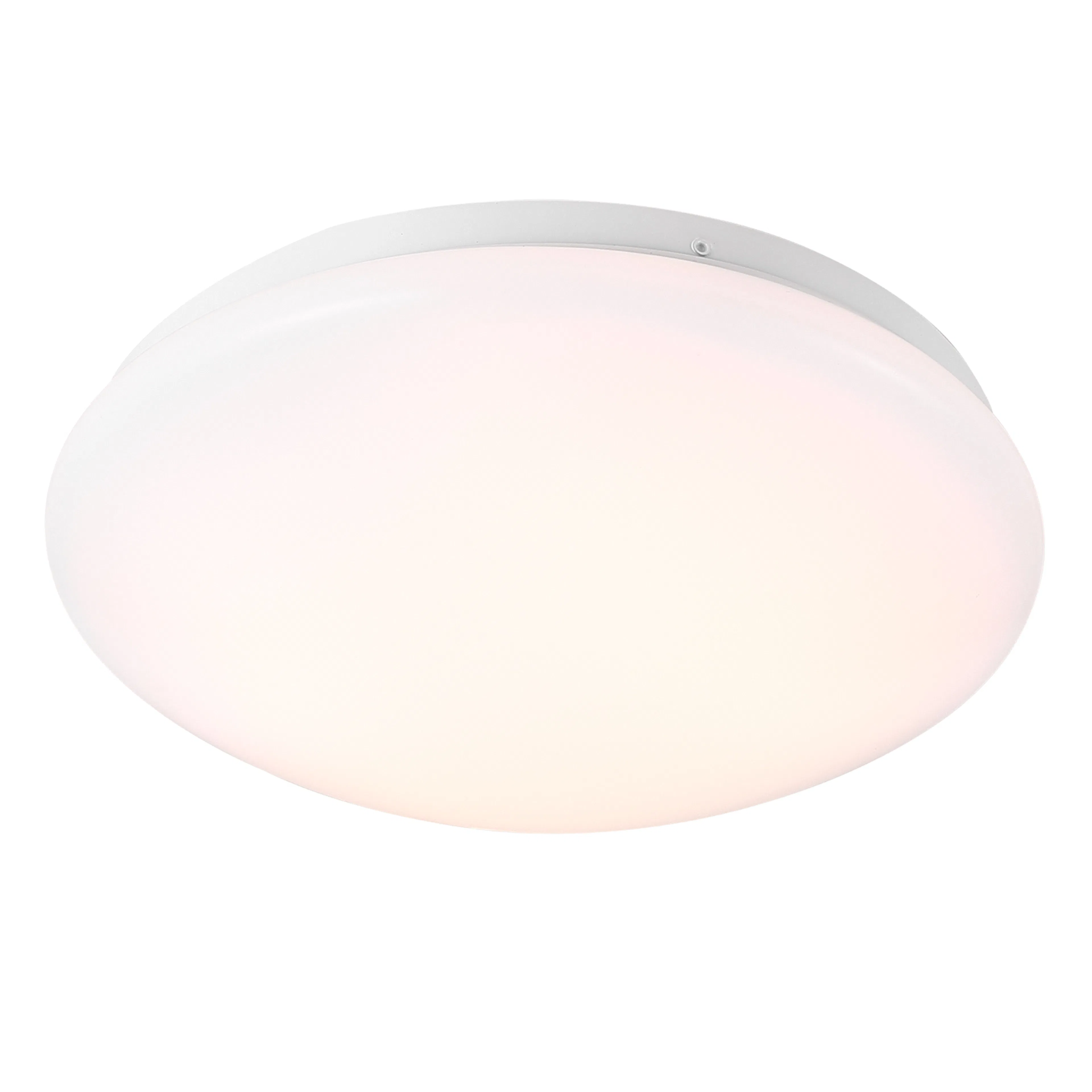 Plafond Nordlux Máni 25 LED 12 W Vit