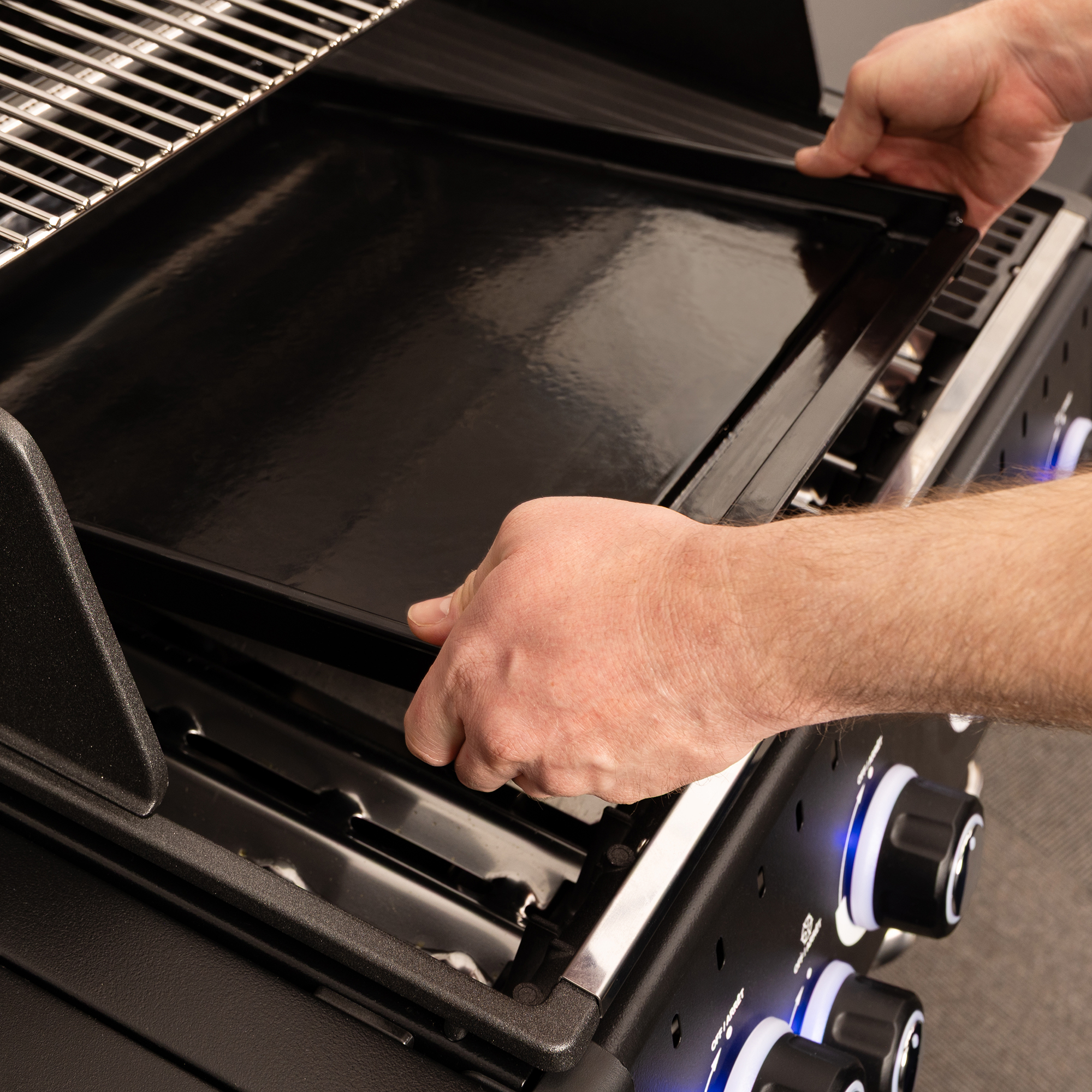 Stekbord Broil King Plancha Till Regal & Imperial