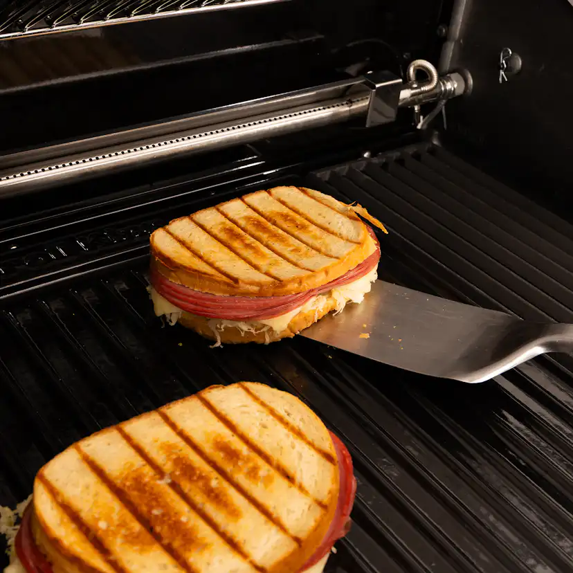 Stekbord Broil King Gjutjärn Emaljering Till Baron & Crown