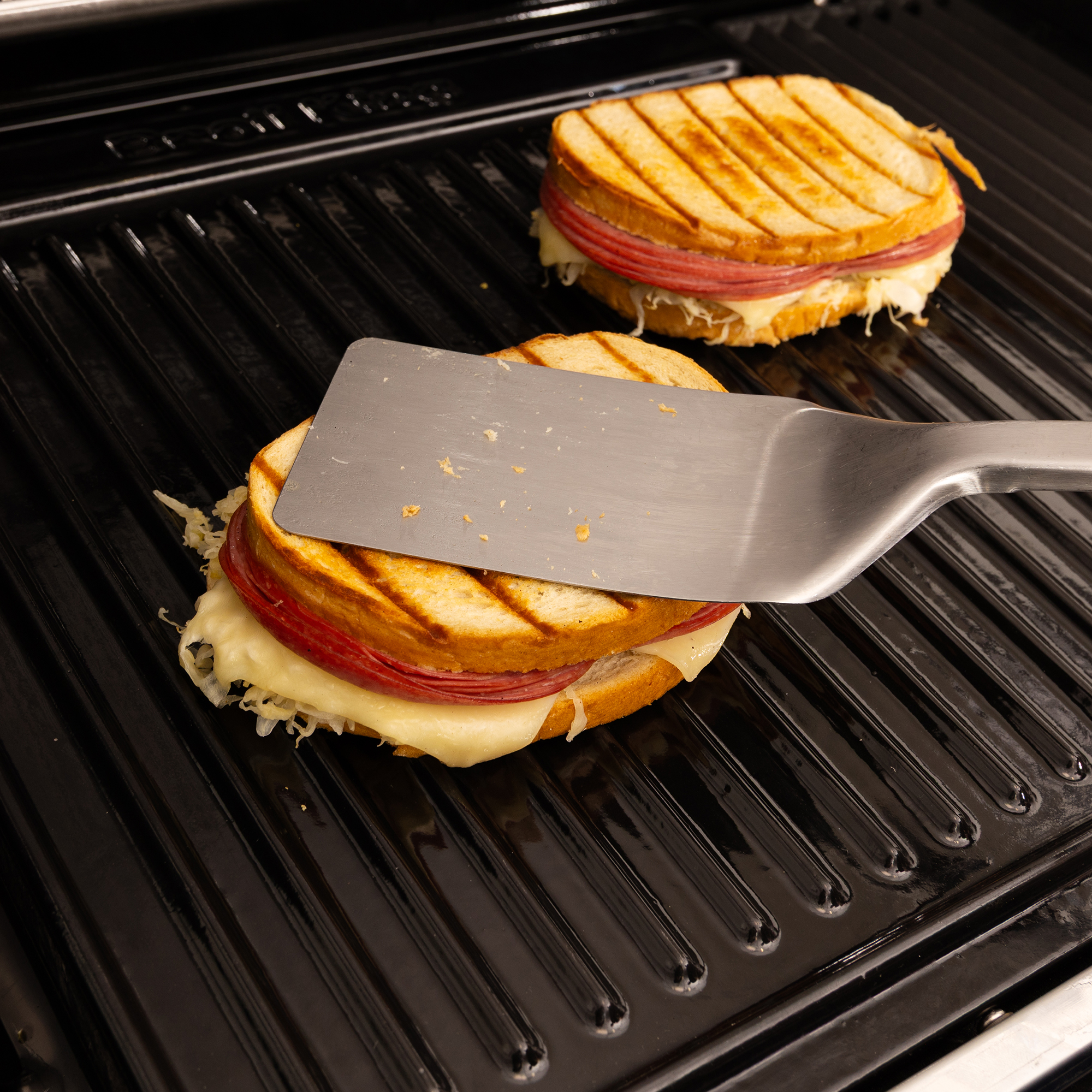 Stekbord Broil King Gjutjärn Emaljering Till Baron & Crown