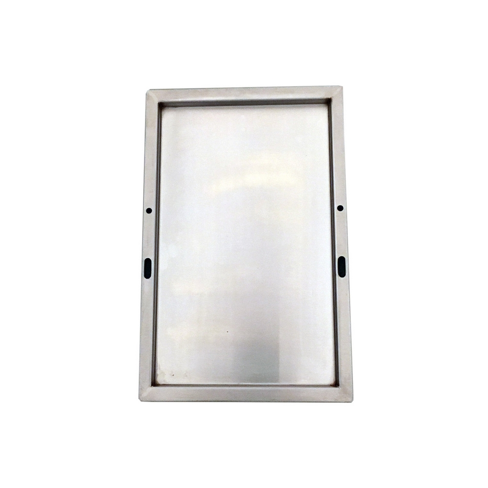 Plancha Bluegaz Rostfritt Z-1 & Z-2