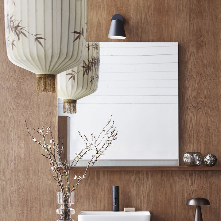 Spegel Ballingslöv Rektangulär