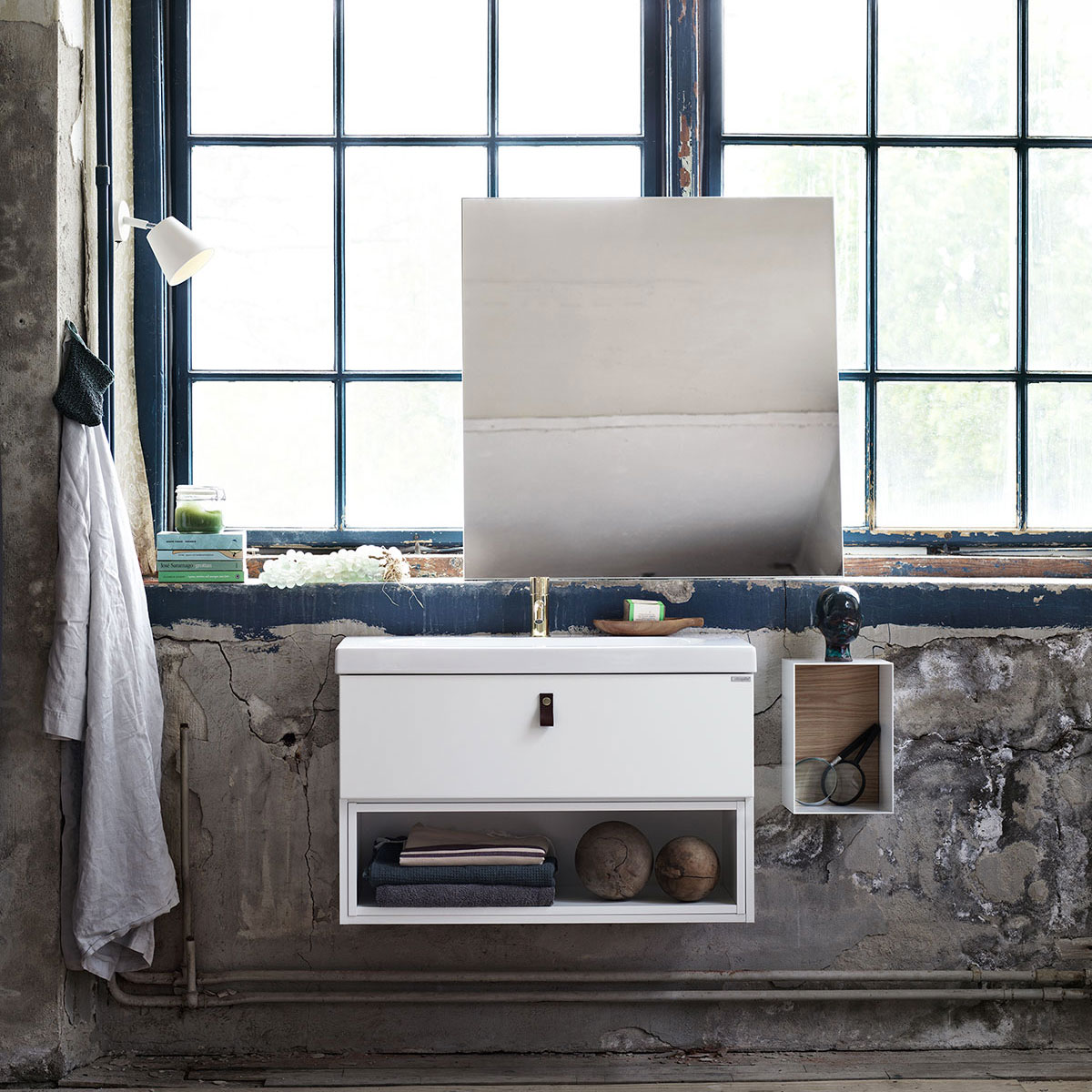 Spegel Ballingslöv Rektangulär