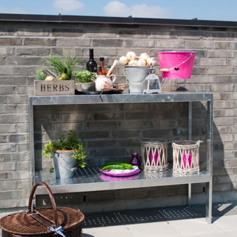 Planteringsbord PLUS 40x110 cm