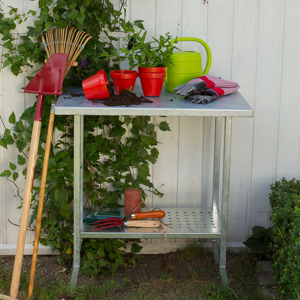 Planteringsbord PLUS 45x75 cm