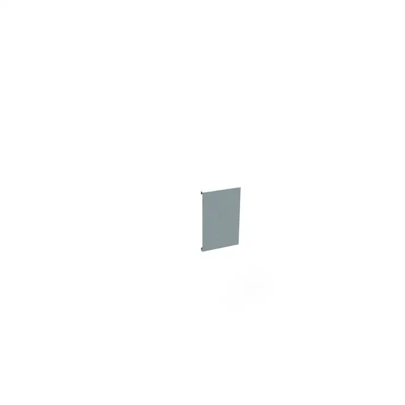 Planteringskant Flexigarden Aluzink 120 mm Skarvplåt