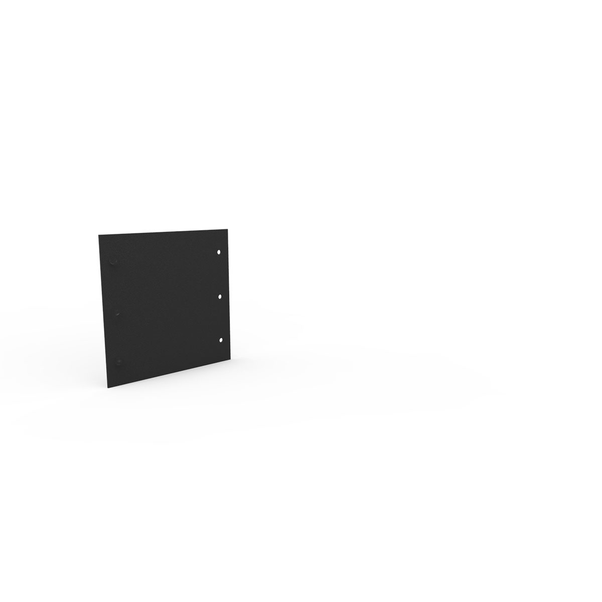 Planteringskant Flexigarden Svart 120 mm Rak L: 180 mm