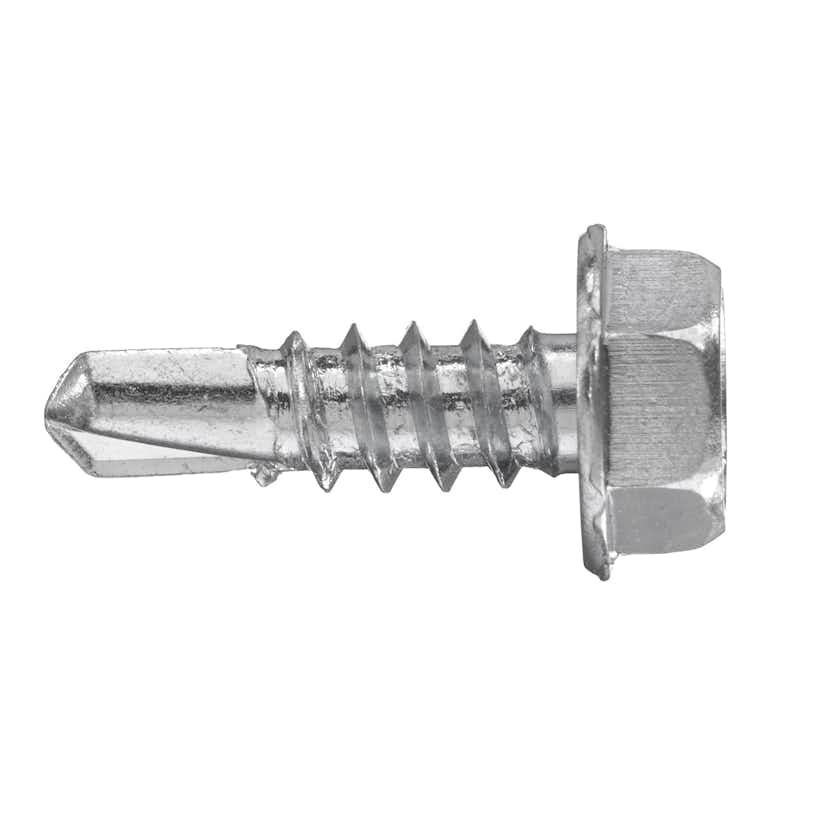 Plåtskruv Västsvensk Byggskruv AB för förstärkningsregel