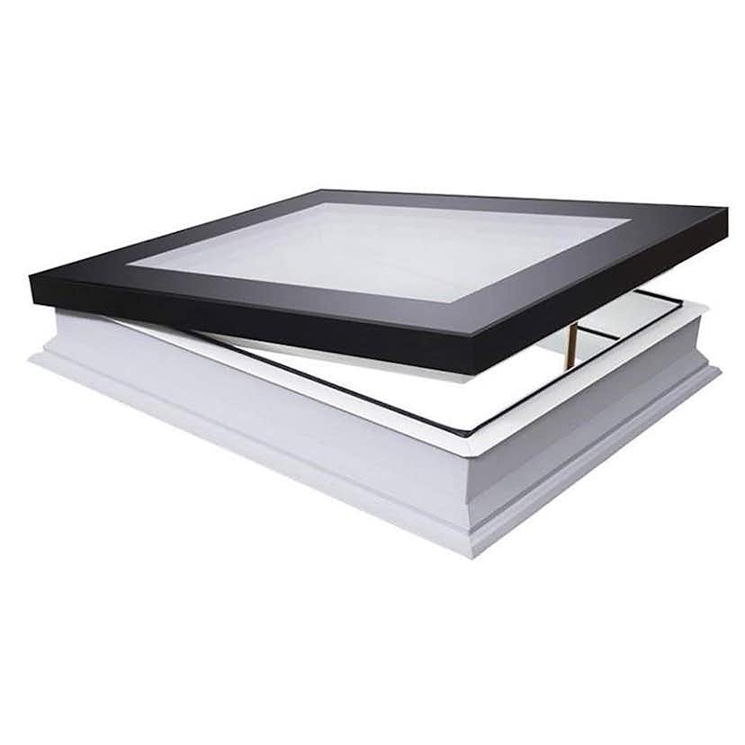 Takfönster Fakro Tidlös 3-Glas Platt DMF DU6 BxH: 900x900 mm