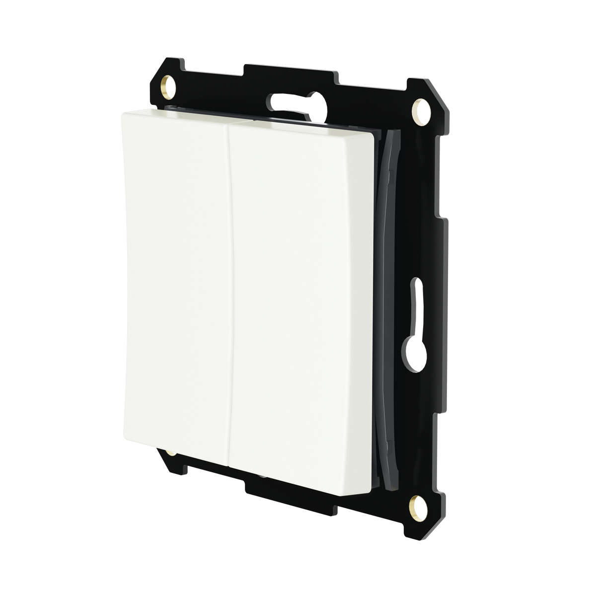 Tryckknapp Plejd Trådlös WPH-01