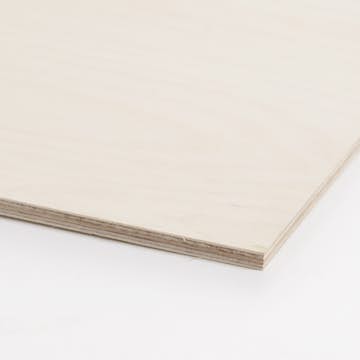 Plywood Björk BB/BB 4-24 mm