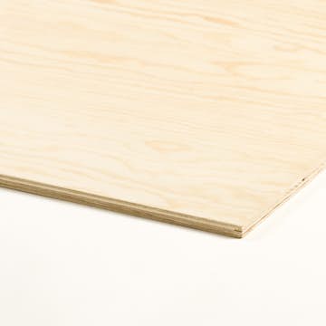 Plywood Furu 4-12 mm