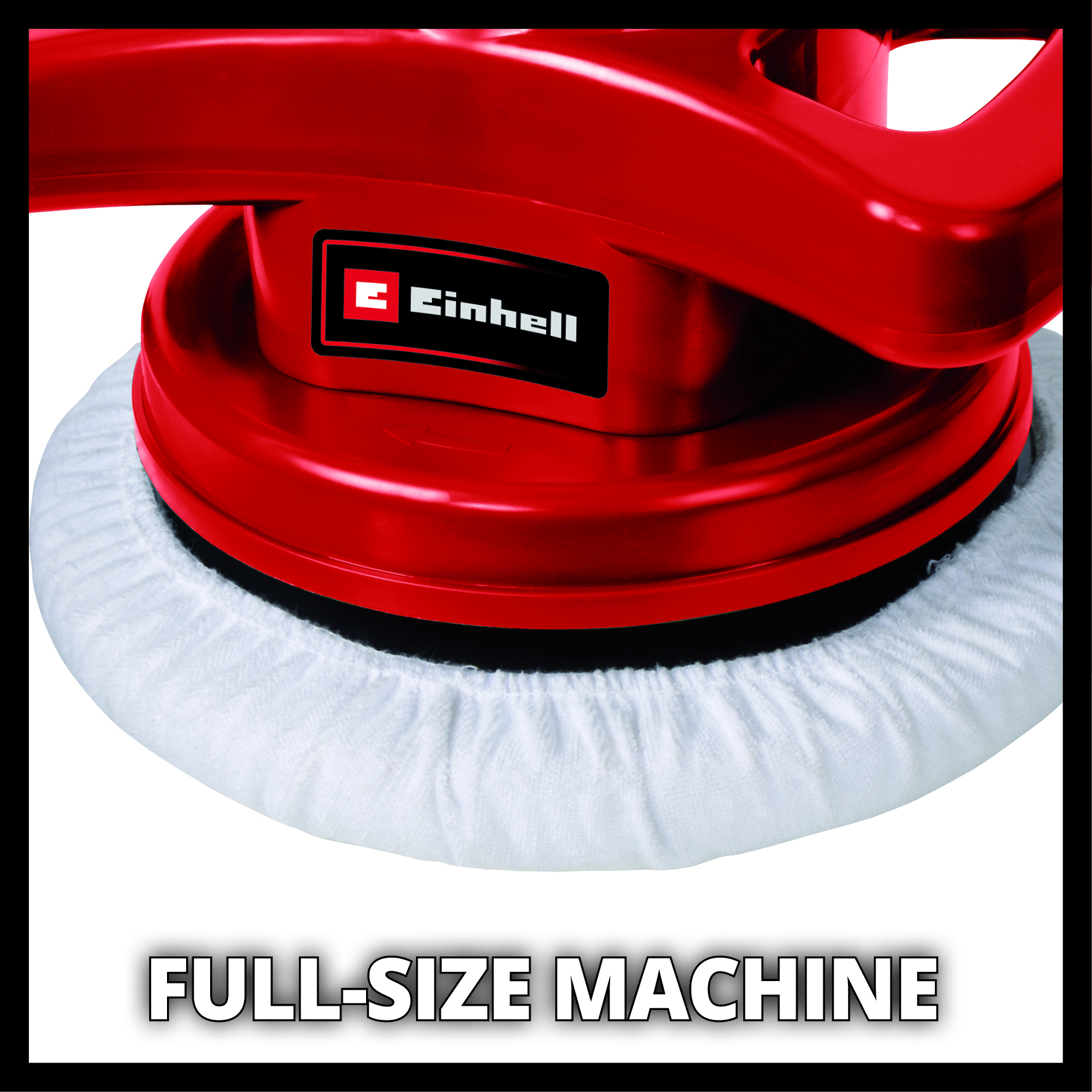 Polermaskin Einhell CC-PO 90