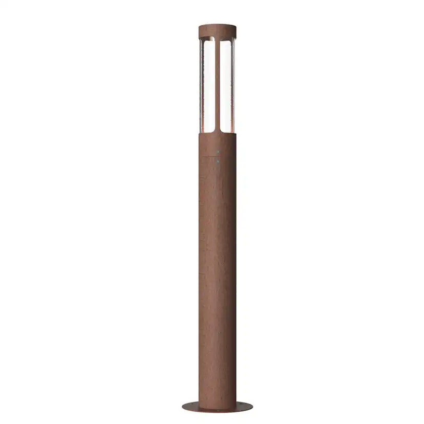 Pollare Nordlux Helix Brun
