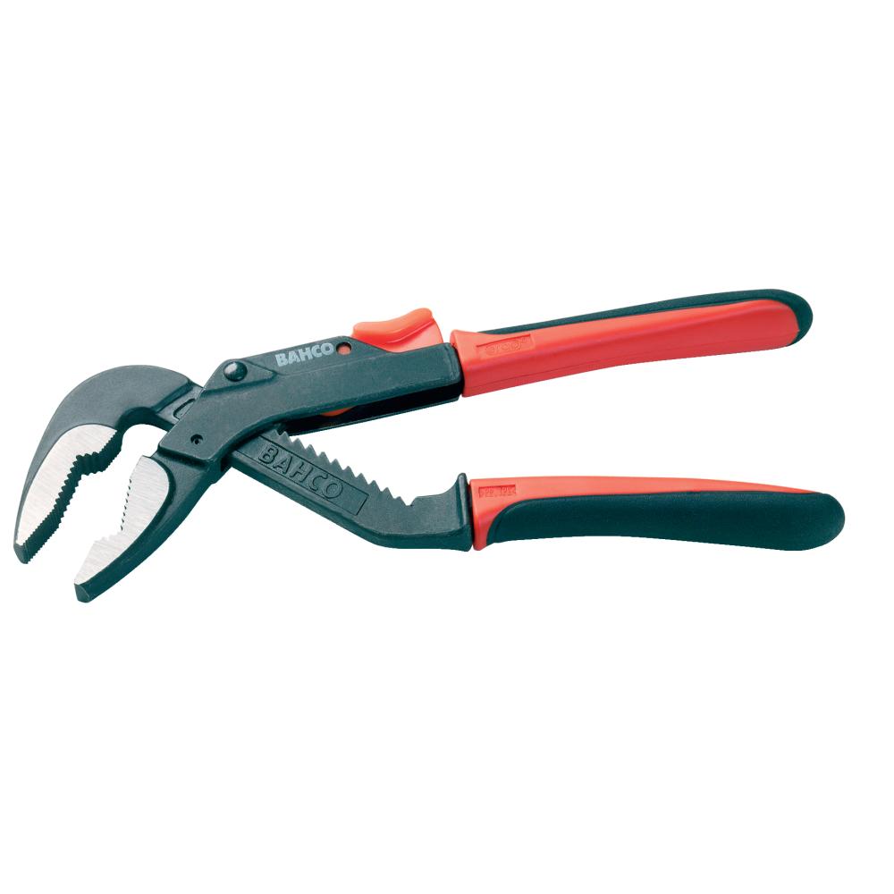 Polygriptång Bahco Ergo