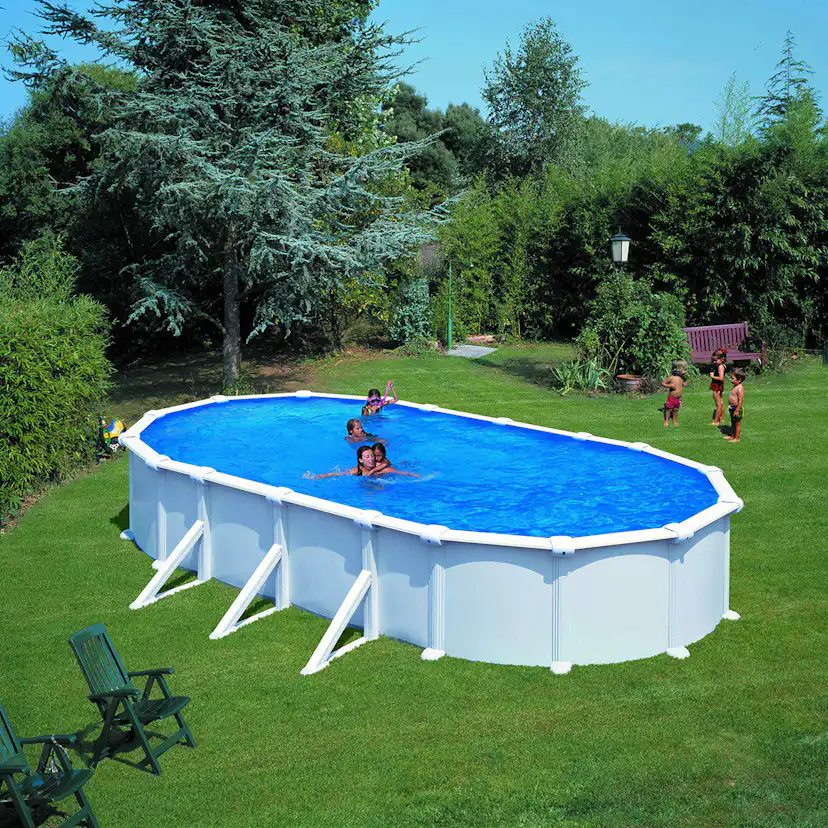 Poolset Planet Pool Classic Oval