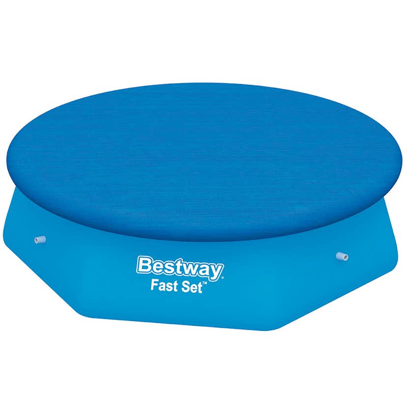 Poolskydd Planet Pool Fast Set Pool Ø 244 cm