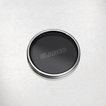 Pop-up reglage Blanco Sensor Control